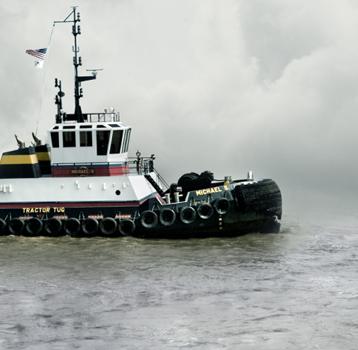 Bisso Towboat - Michael S
