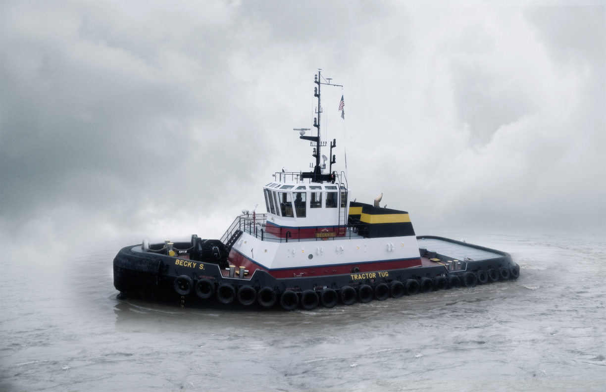 Bisso Towboat