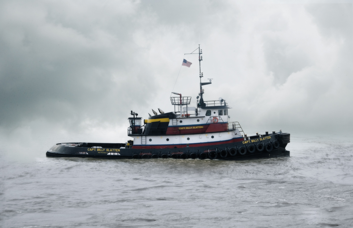 Bisso Towboat
